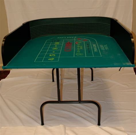 craps practice rig